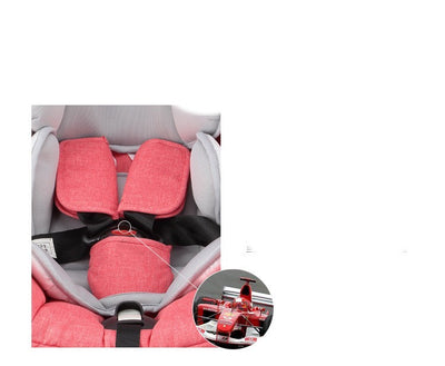 Baby Stroller Fold