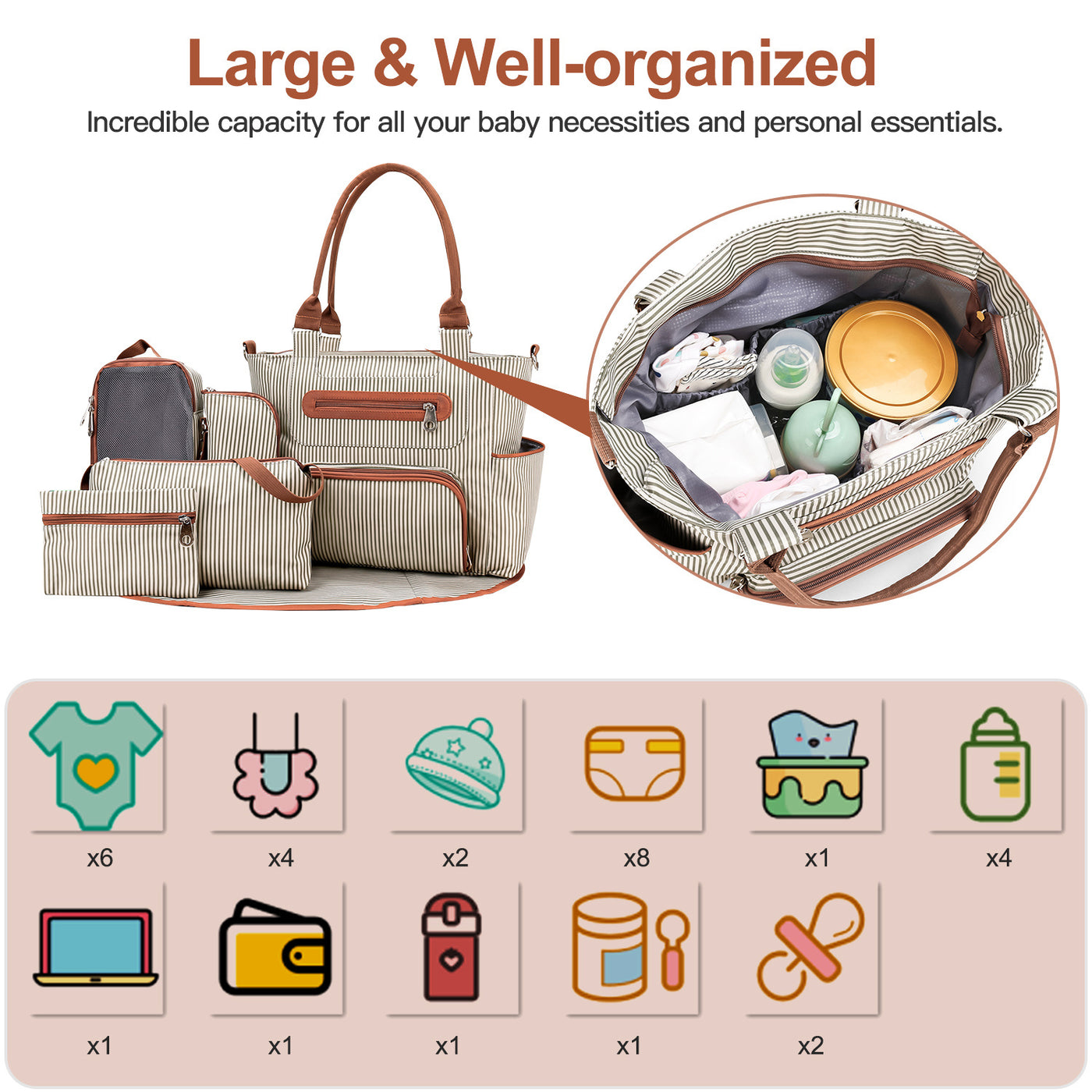 Complete Baby Kit