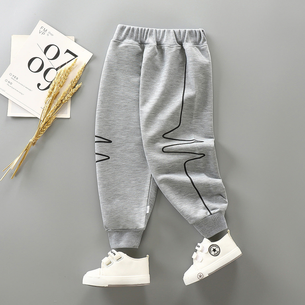 Kids Casual Pants