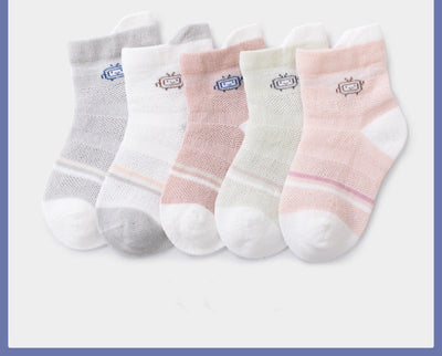 Thin Baby Socks