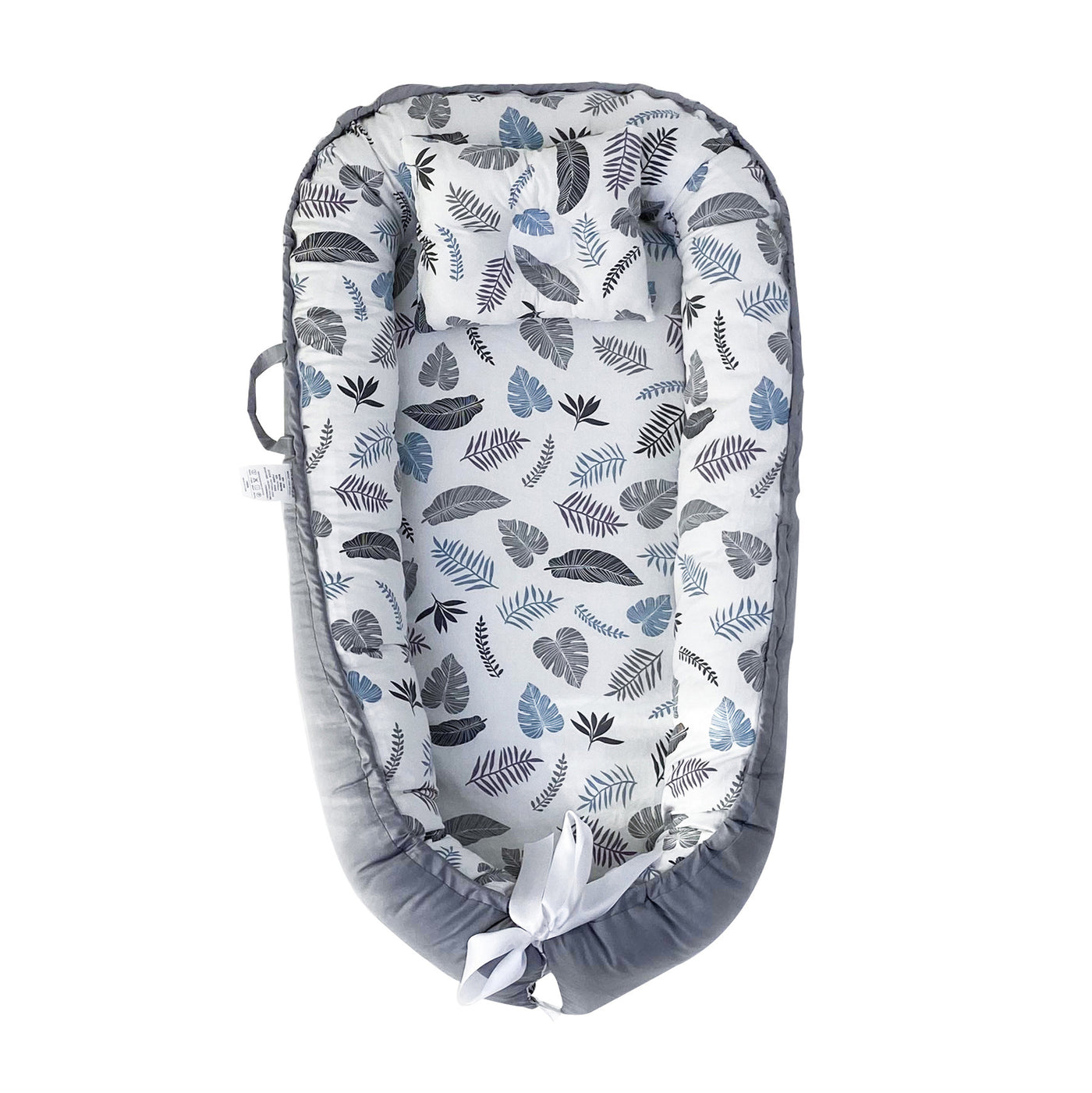 Cotton Baby Bed