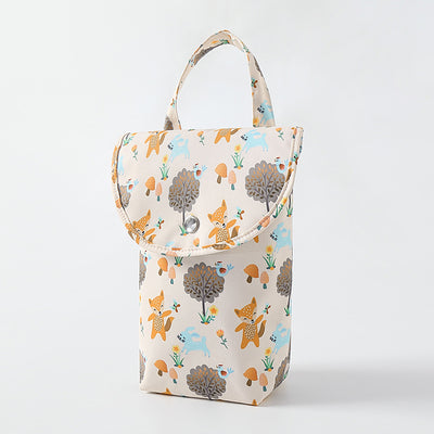 Portable Baby Bag