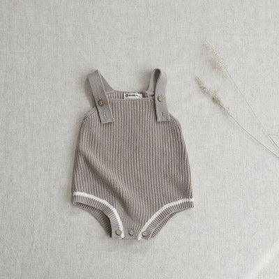 Children’s Knit Romper