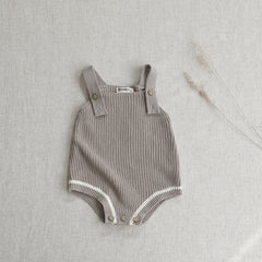Children’s Knit Romper