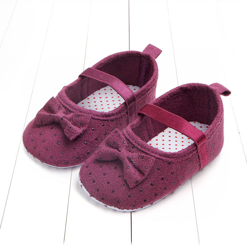 Solid Color Shoes