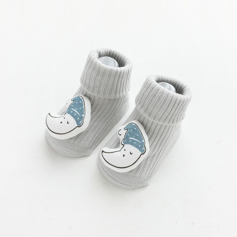 Floor Baby Socks