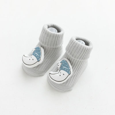 Floor Baby Socks