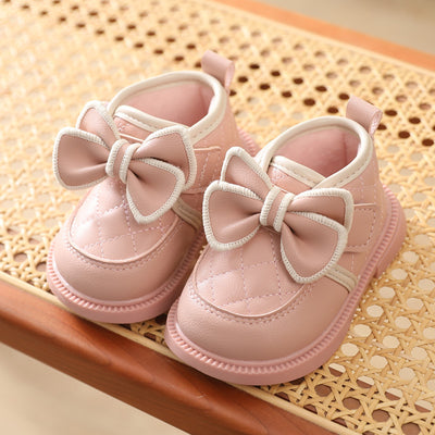 Cotton Baby Shoes