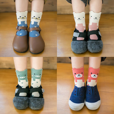 3D Baby Socks