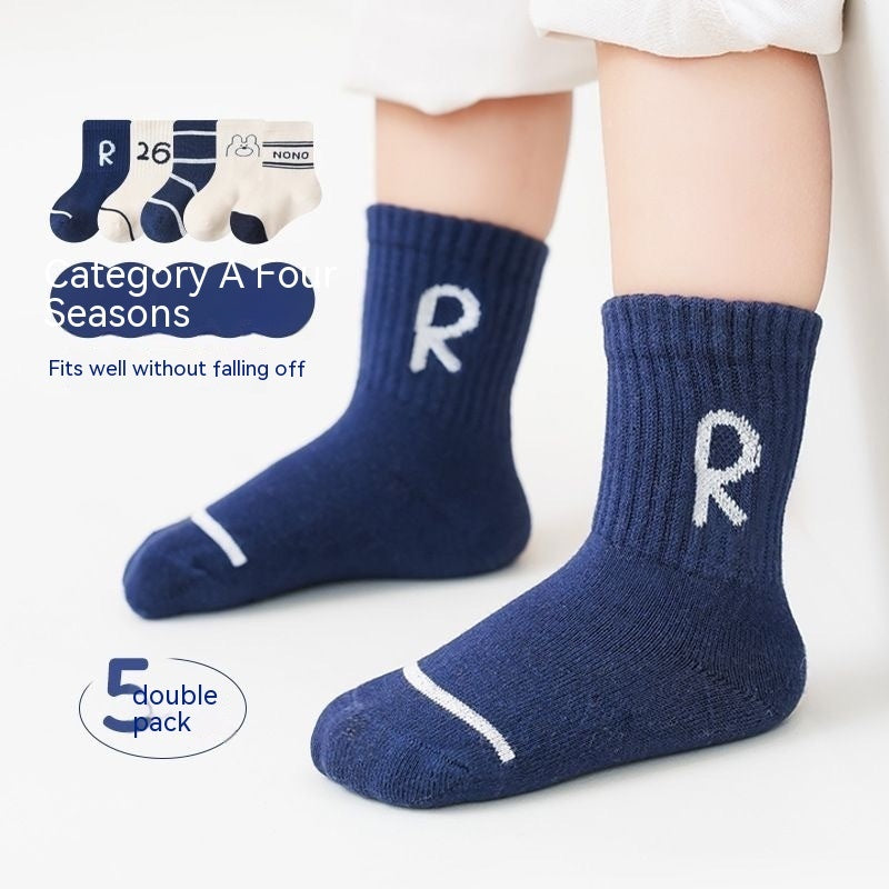 Thin Baby Socks