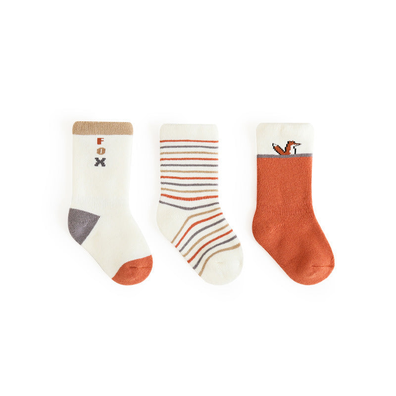 Thick Baby Socks