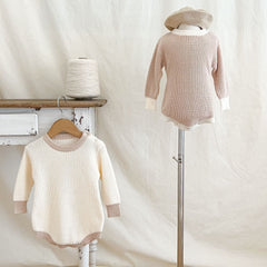 Autumn Baby Sweater