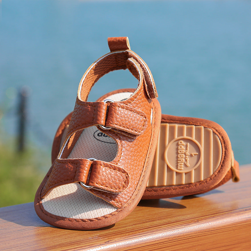 Summer Baby Shoes
