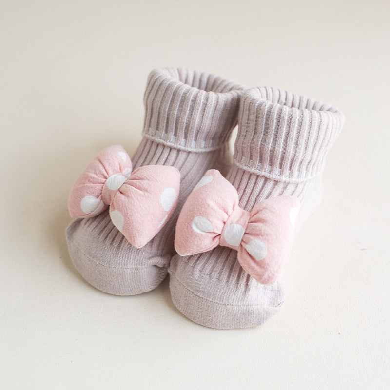 Spring Baby Socks