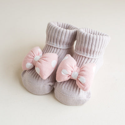Spring Baby Socks