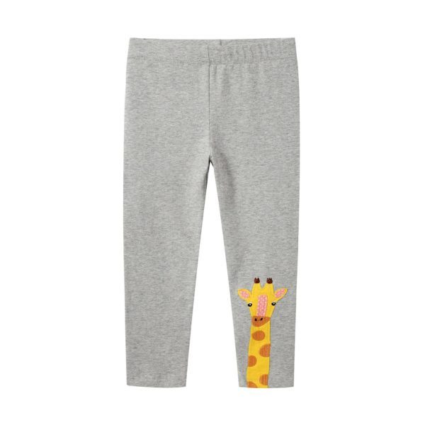 Spring Kids Leggings