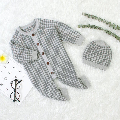 Baby Knitwear Set