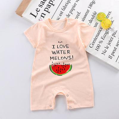 Baby Short Romper