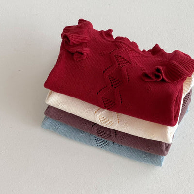 Cozy Baby Sweater
