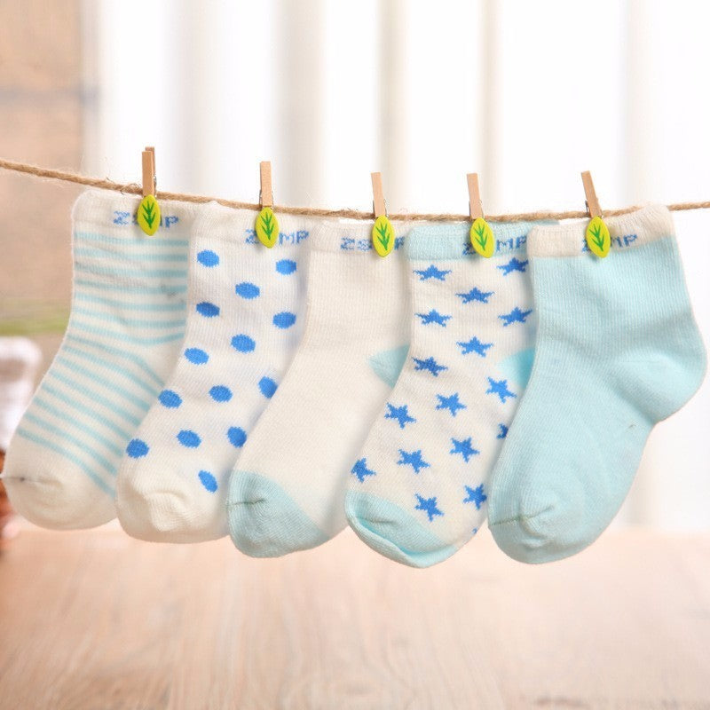 Comfy Baby Socks