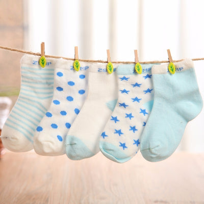 Comfy Baby Socks