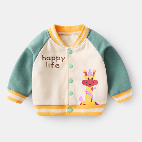 Baby Spring Jacket