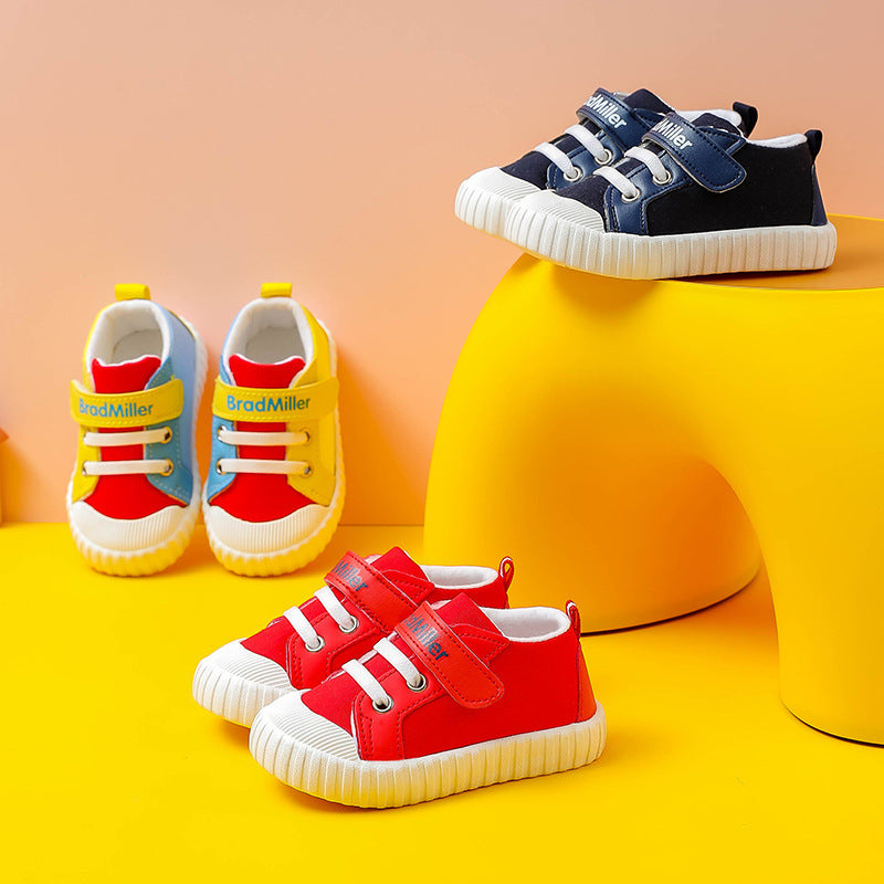 Baby Soft Shoes