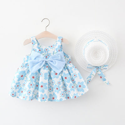 Sleeveless Vest Dress