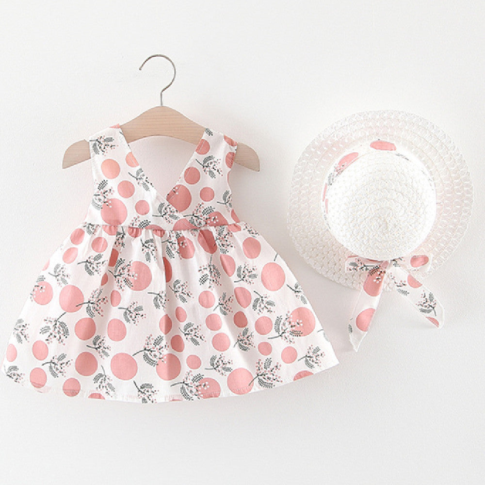 Summer Baby Suit