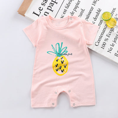 Baby Short Romper