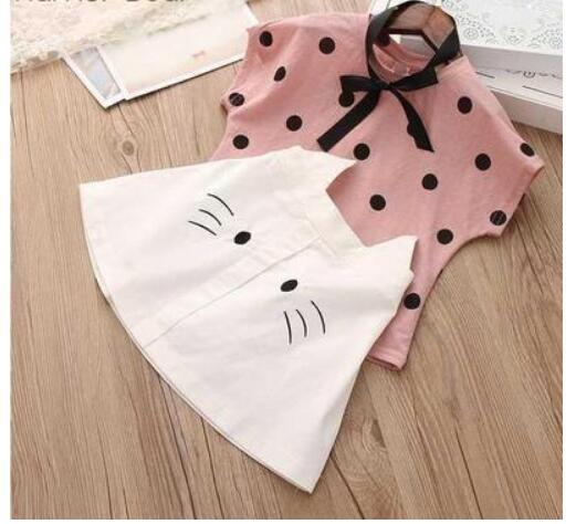Toddler Bow Set