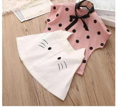 Toddler Bow Set