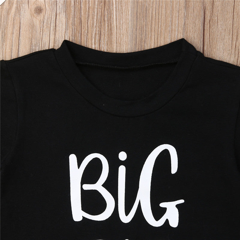 Kids Printed Tee