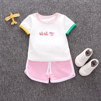 Warm Infant Outfit