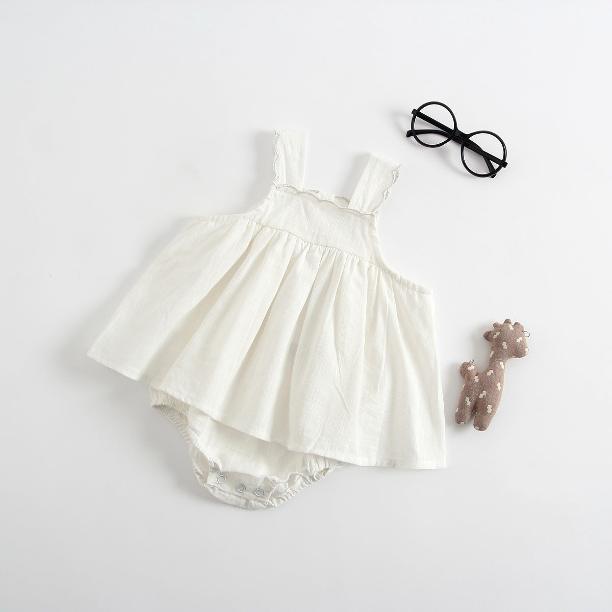 Baby Dress Romper