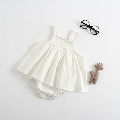 Baby Dress Romper