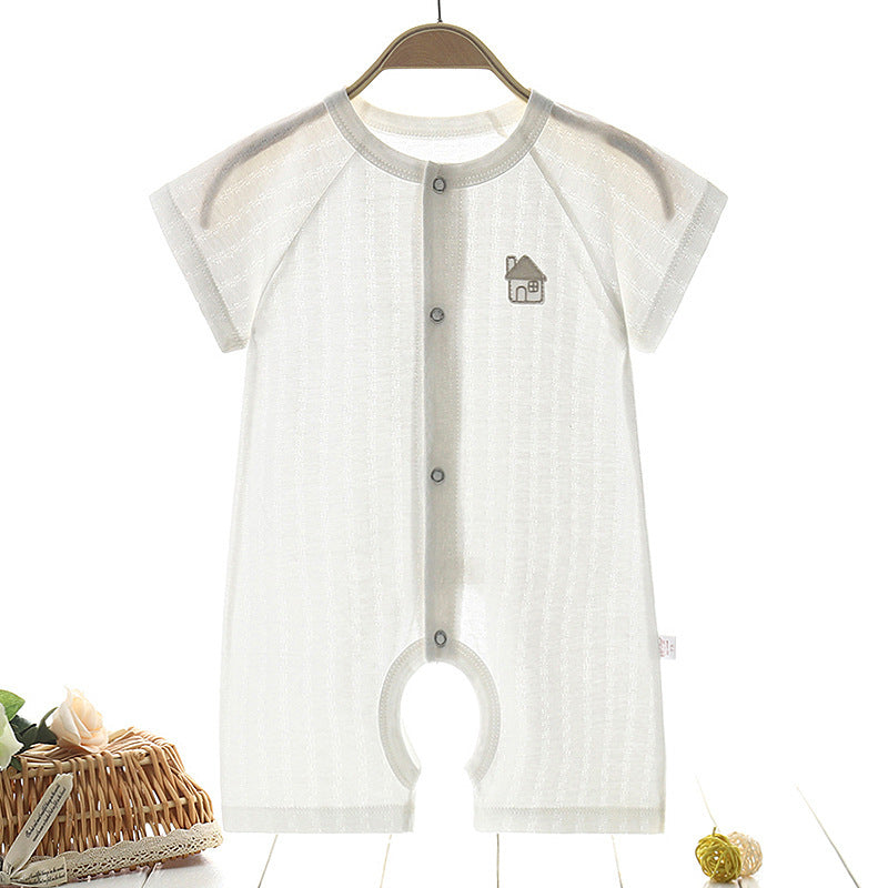 Summer Baby Romper