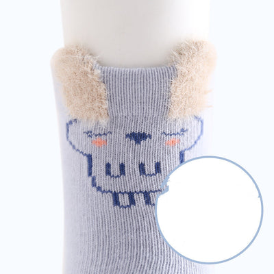Cute Cotton Socks