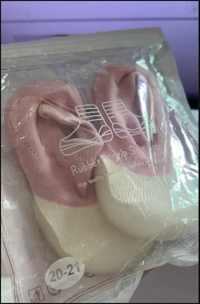 Baby Boy Socks