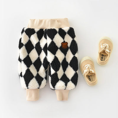 Baby Fleece Pants