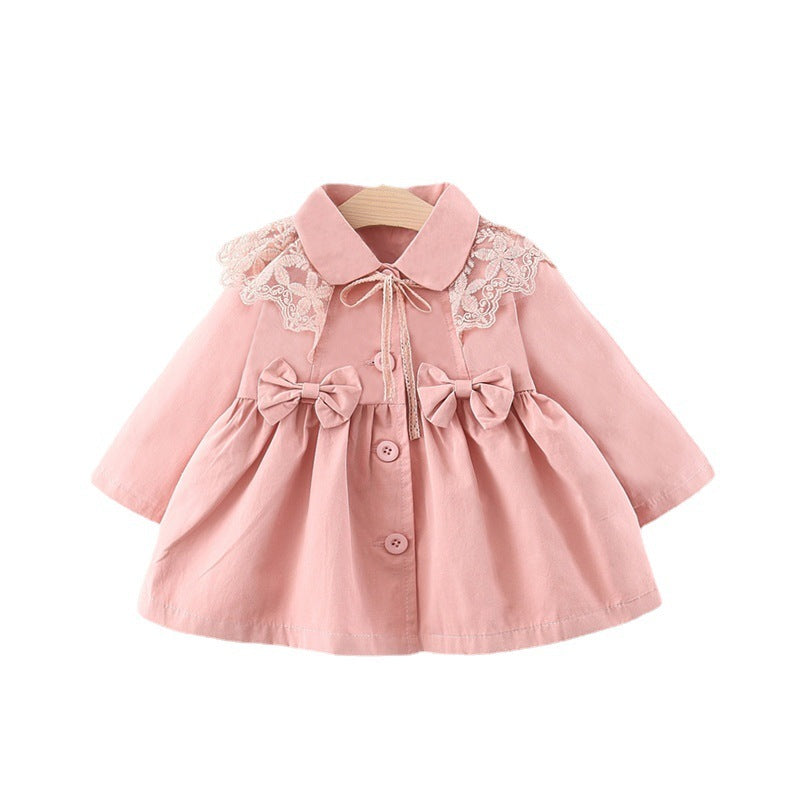 Girls Spring Jacket