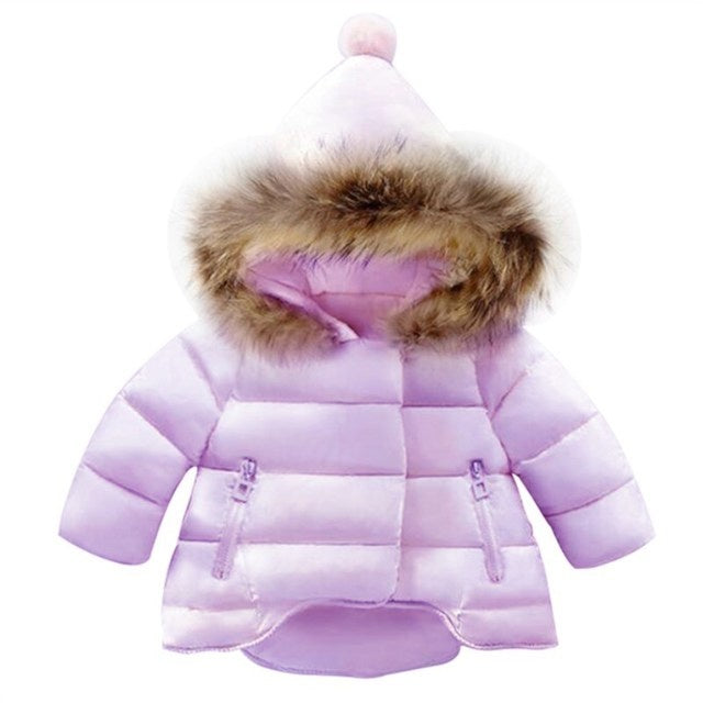 Down Winter Coat