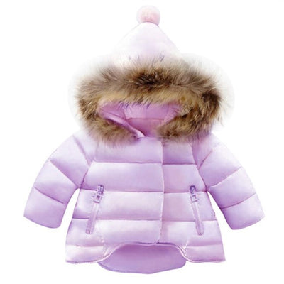 Down Winter Coat