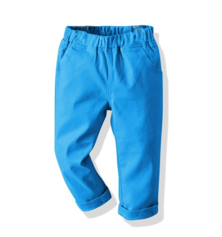 Kids School Pants