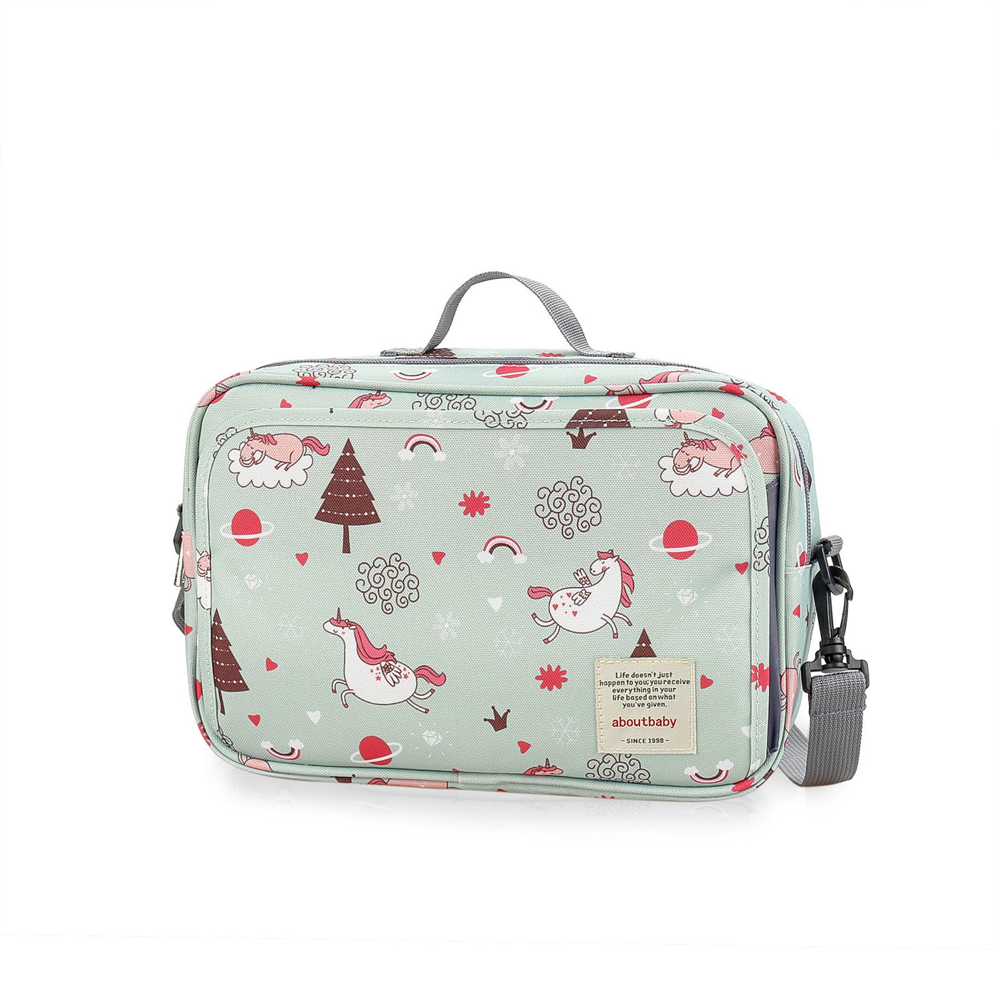 Sling Diaper Bag