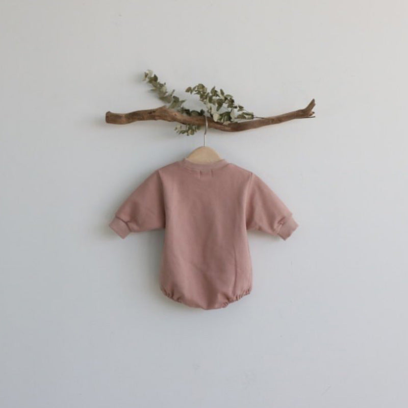 Baby Pear Romper
