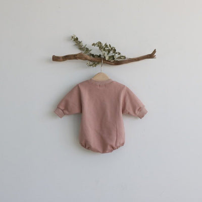 Baby Pear Romper