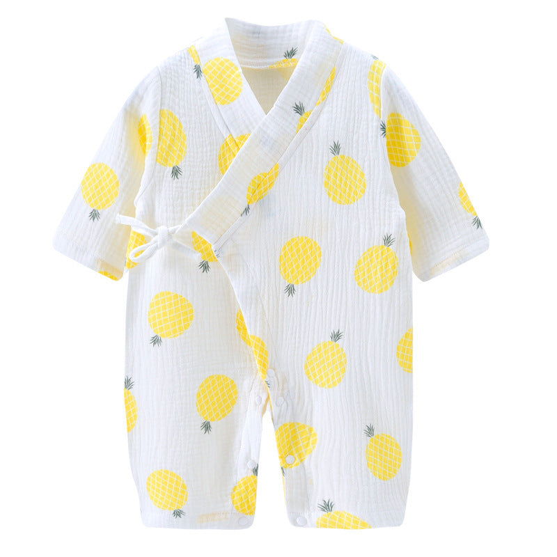 Summer Baby Romper