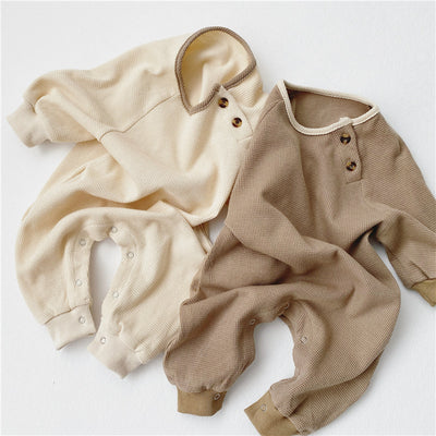 Baby Long Romper