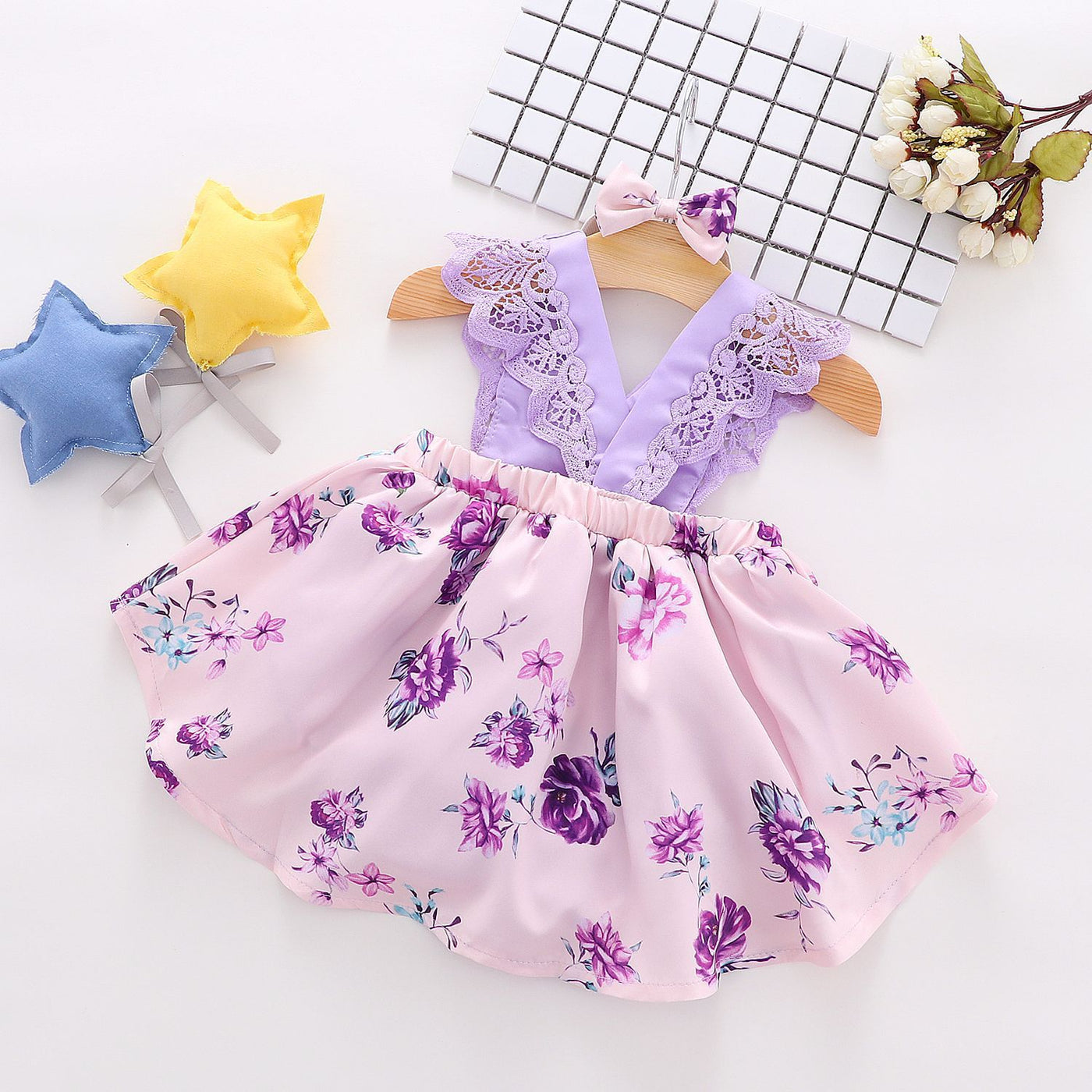 Toddler Summer Dress